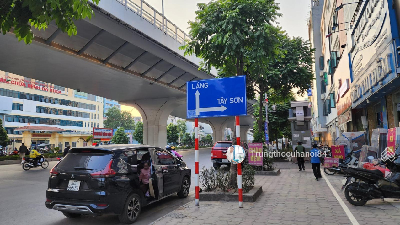 Bán đất mặt phố Trường Chinh giá rẻ như mặt ngõ chỉnh 300 tr/m2 quá hiếm tặng thiết kế 8 tầng