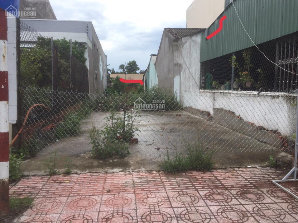 Bán đất mặt tiền QL 1A thuộc trung tâm P4, TP Tân An 4,2 tỷ cho 212m2. LH 0909 480 087