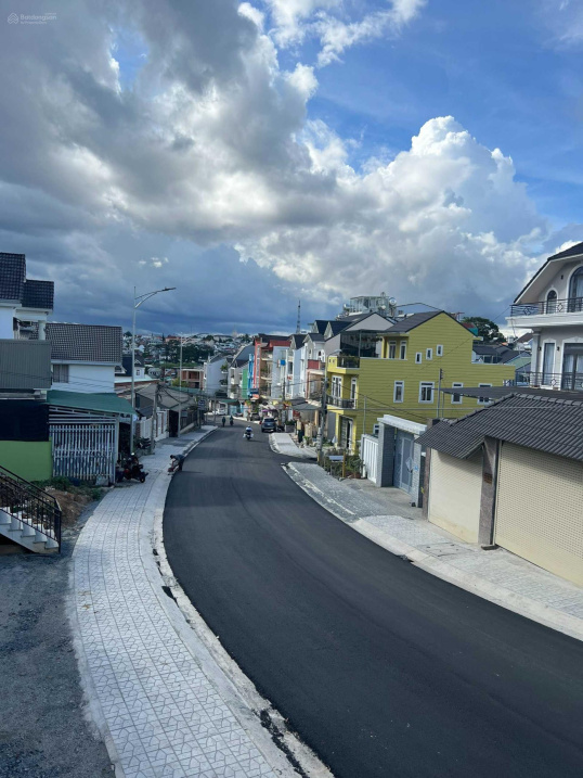 Bán đất mặt tiền Tô Hiến Thành - P3 - TP. Đà Lạt