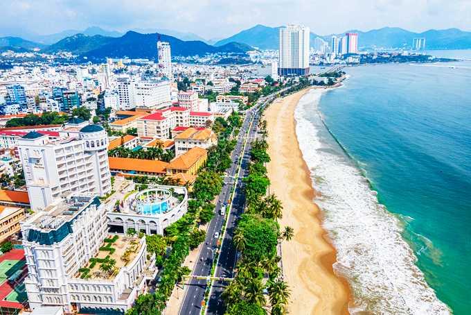 Bán đất mặt tiền Tôn Đản 512,5m2 cách biển 200m giá F0