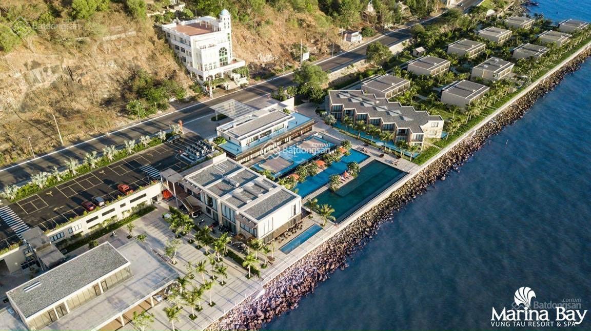 Bán đất mặt tiền Trần Phú, đối diện Marina Bay
