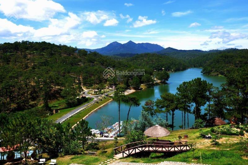 Bán đất mặt tiền Trần Quốc Toản, Đà Lạt. LH: 0901 844 271