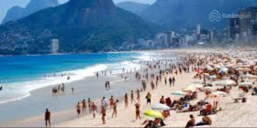 Bán đất mặt tiền đường Lâm Hoành ngang 10m - 18m sát biển Võ Nguyên Giáp