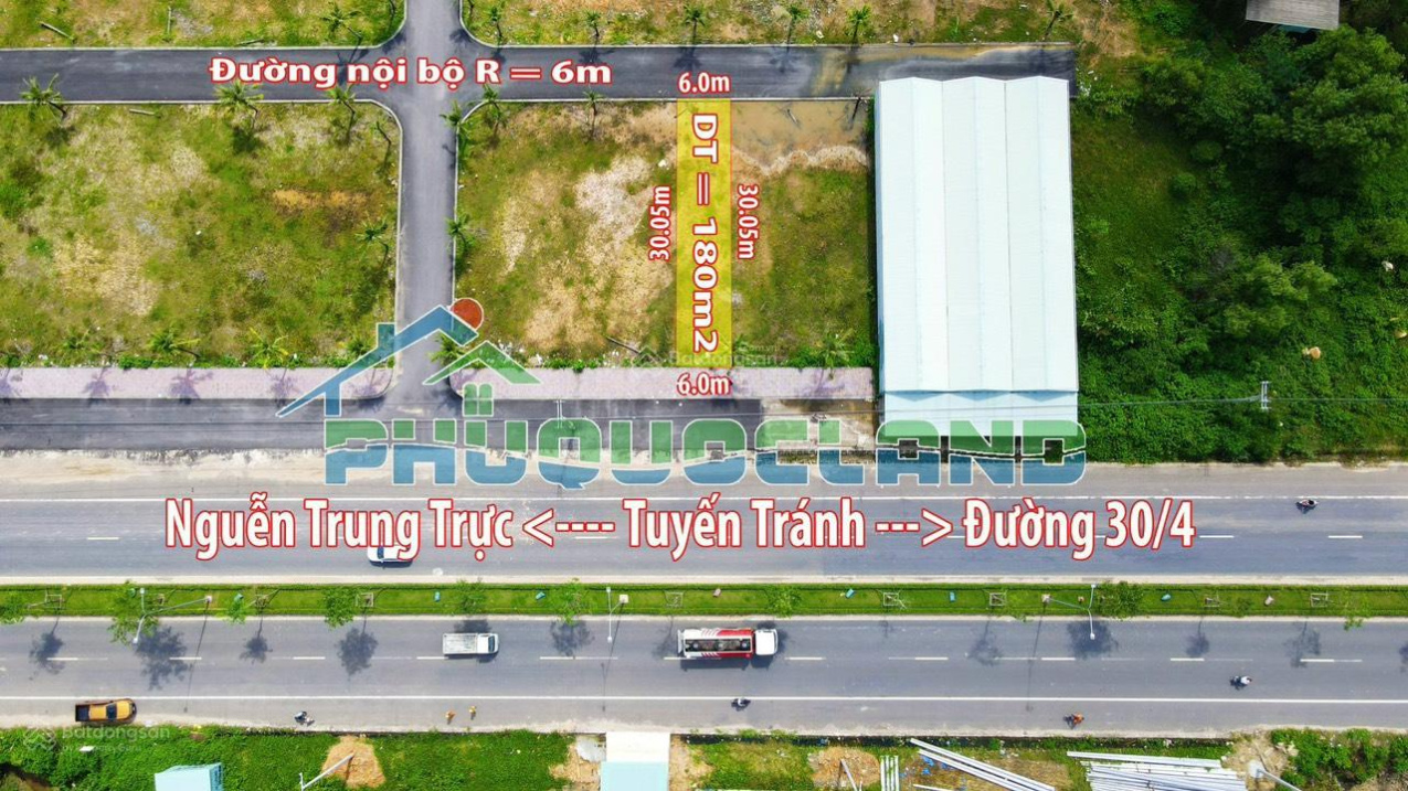 Bán đất mặt tiền tuyến tránh giá tốt nhất khu vực, liên hệ 0906 959 697Mr Toàn)