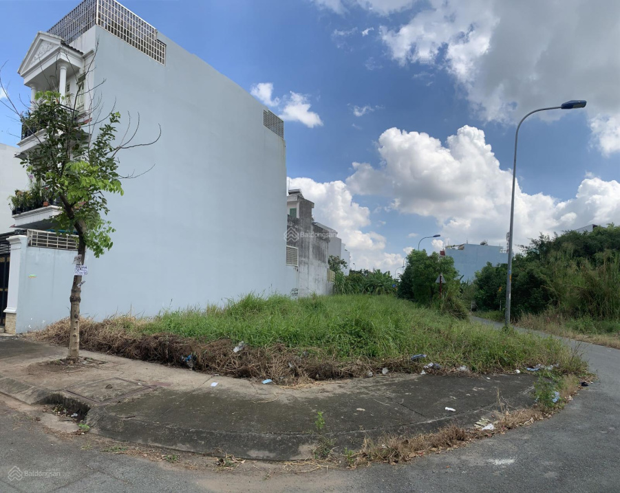 Bán đất nền KDC An Phú Tây - Bình Chánh, DT 100m2 thổ cư, giá 2,9tỷ TL, sổ hồng riêng0902 510 624