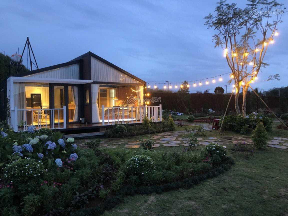 Bán đất nền khu nghỉ dưỡng biệt thự ĐLP ven sông, giáp hồ, kế núi. SHR DT đa dạng từ 200 - 700m2