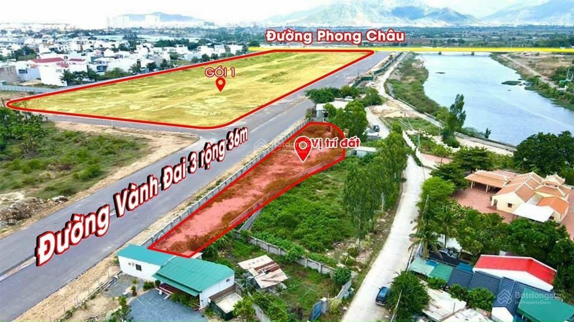 Bán đất nền mặt tiền đường Vành Đai 3, Nha Trang, giáp khu đô thị Mỹ Gia giá đầu tư
