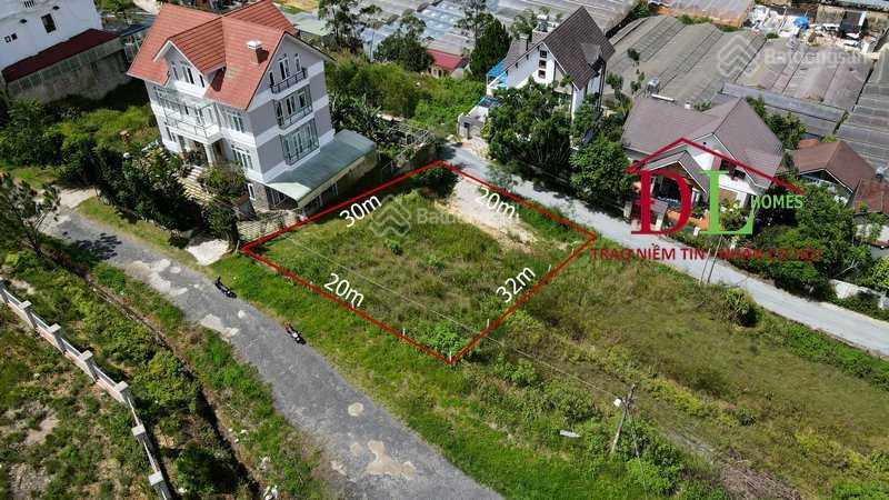 Bán đất nghỉ dưỡng 2 mặt tiền đường nhựa Đồi Huy Hoàng P8 Đà Lạt view thung lũng siêu đẹp giá 33 tỷ