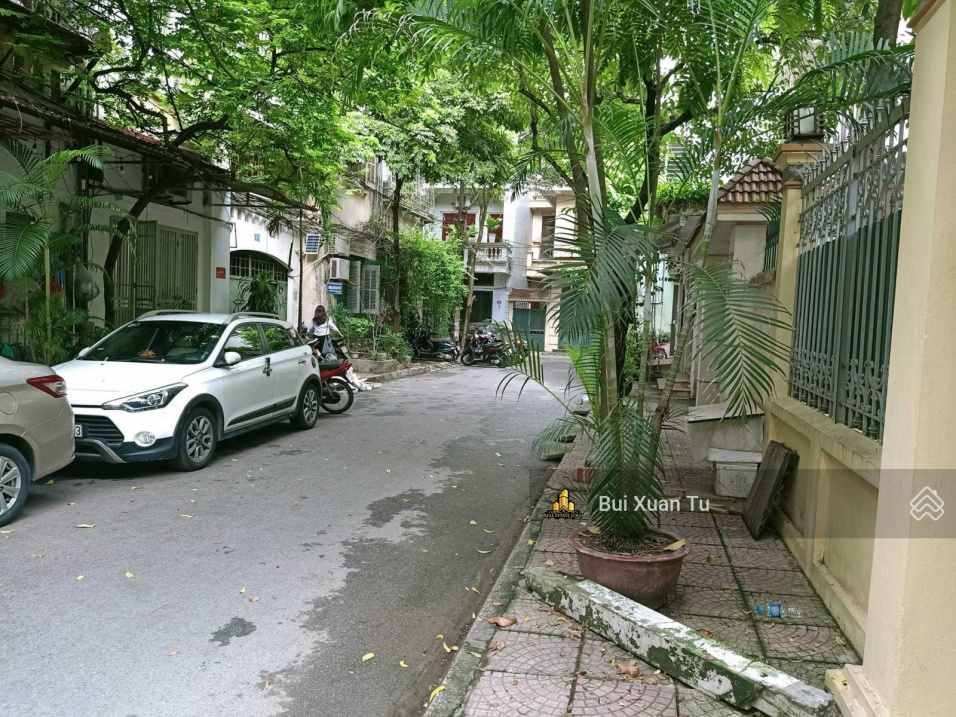 Bán đất phố Quan Nhân Thanh Xuân, ô tô, vỉa hè, đầu tư văn phòng, CHDV cao cấp, mảnh đất vàng hiếm