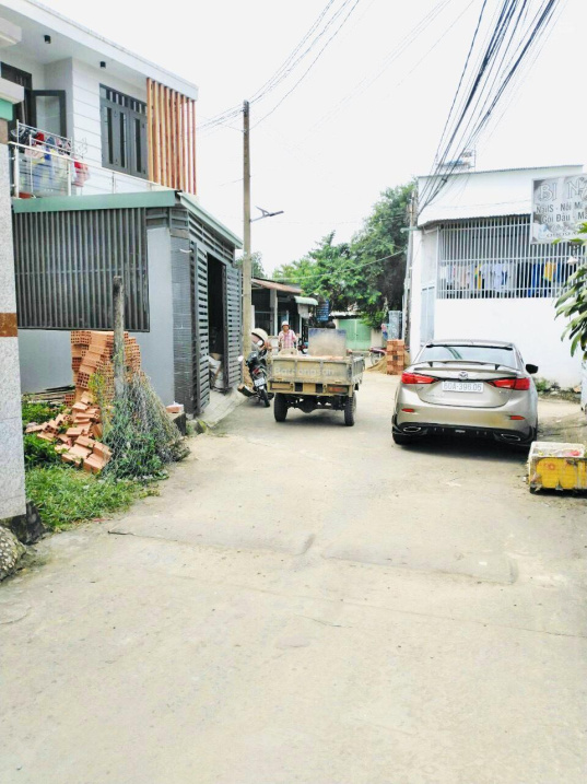 Bán đất phường Tân Vạn đường xe hơi thoải mái gần ủy ban và chợ Tân Vạn LH: 0941 417 989 gặp Mai