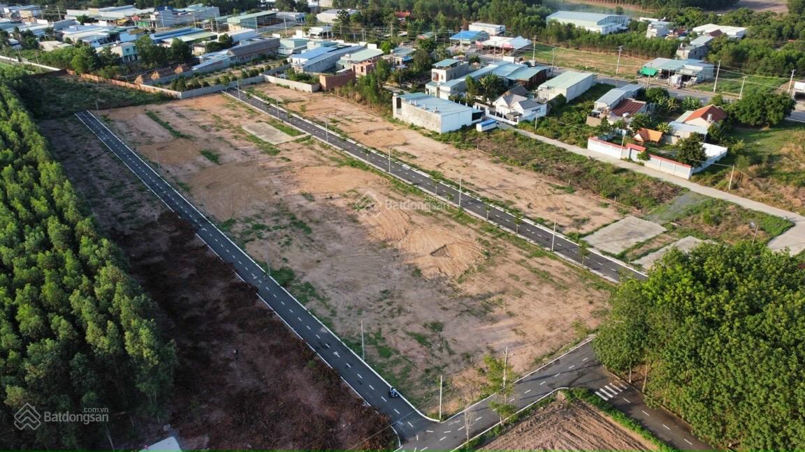 Bán đất thổ cư ngay KCN Giang Điền - Trảng Bom - Đồng Nai. Giá từ 1.8 tỷ/nền (SHR)