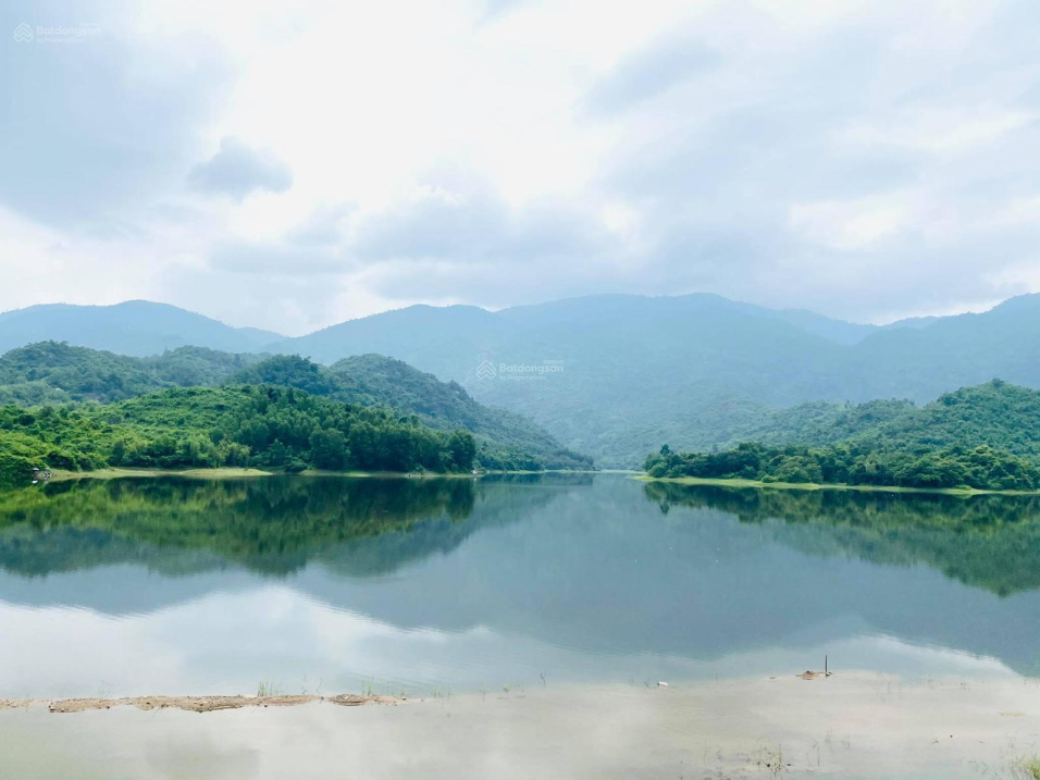 Bán đất view Hồ giáp với khu du lịch sinh thái Làng Nhỏ xã Diên Tân, LH 0788 558 552