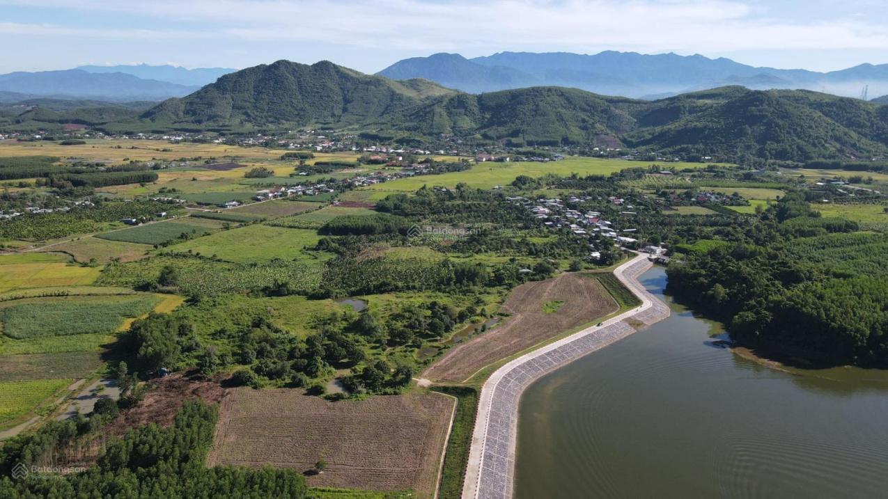 Bán đất view Hồ rộng 1ha7 sát bên khu du lịch Làng Nhỏ xã Diên Tân, Diên Khánh giá rẻ