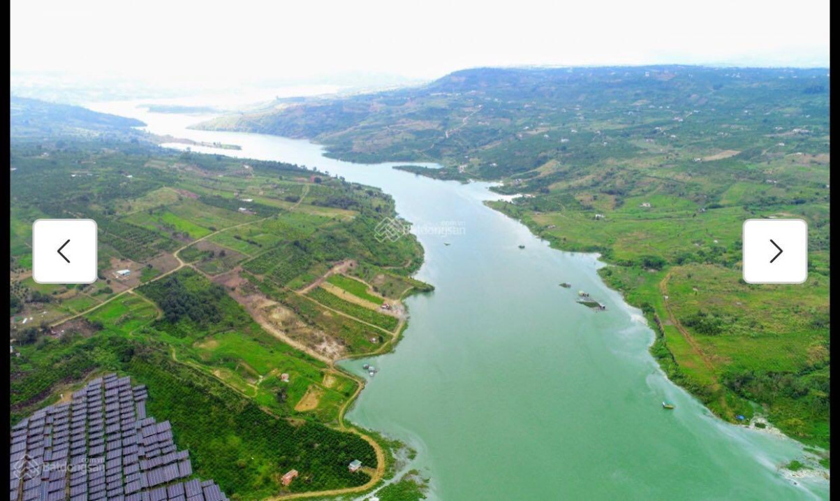 Bán đất view sông Đồng Nai, huyện Di Linh, tỉnh Lâm Đồng