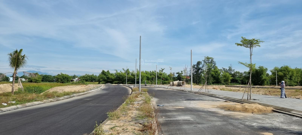 Bán đất view sông, kề biển ngay khu dân cư Thống Nhất