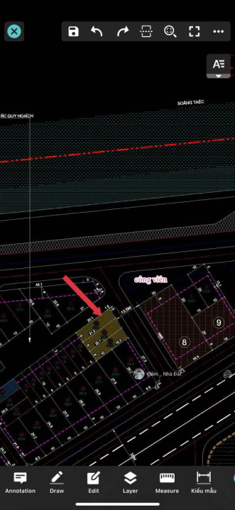 Bán đất view sông trực diện TĐC Hòn Rớ 2, view biệt thự Đảo Hoa Sen, lô góc vị trí đắc địa