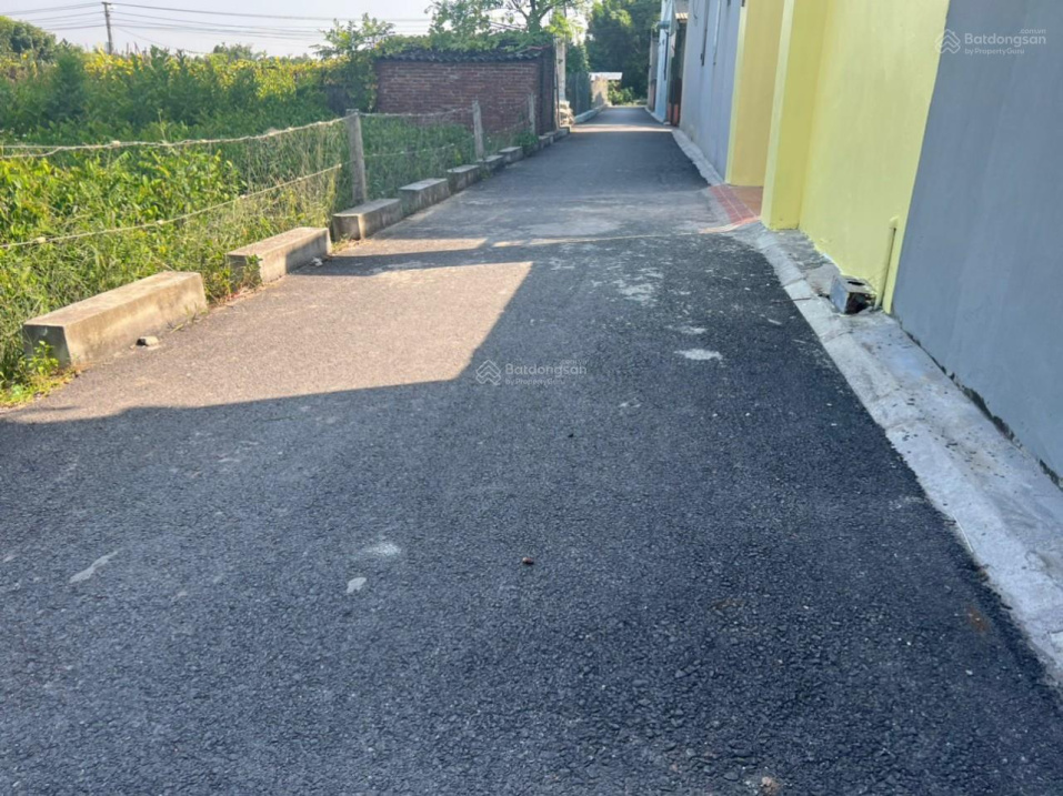 Bán đất xã Đặng Xá 41m2 - Nở hậu - đường nhựa ô tô 7 chỗ thông