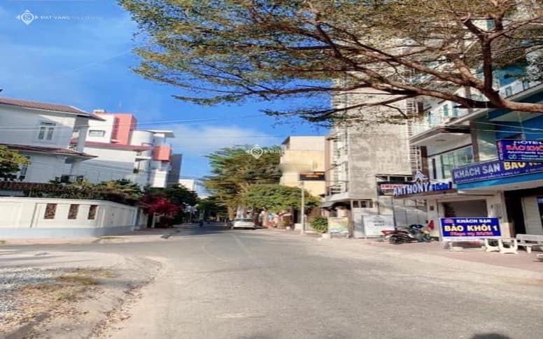 Bán đất xây khách sạn mặt tiền Phan Huy Ích khu Trùng Dương Á Châu, Phường 2, TP. Vũng Tàu