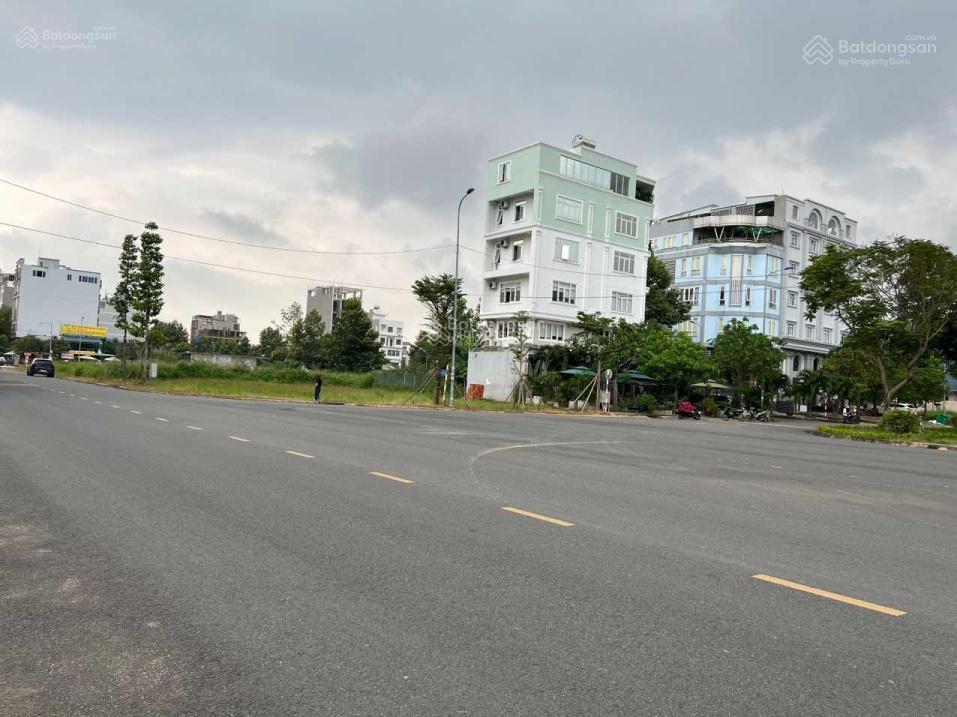 Bán gấp 2 lô liền kề đường Trương Văn Bang khu Huy Hoàng, P. Thạnh Mỹ Lợi, Quận 2, 16x20m, 350tr/m2