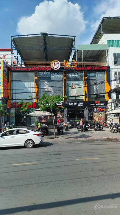 Bán gấp MT 3/2, Q. 10, 3.5x16m, 15.5 tỷ