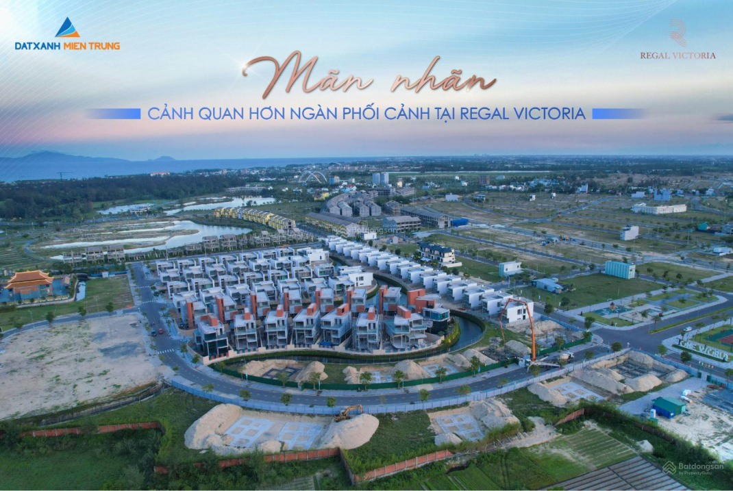 Bán gấp căn villa chuẩn Quốc Tế ven biển Đà Nẵng chỉ 11,9 tỷ