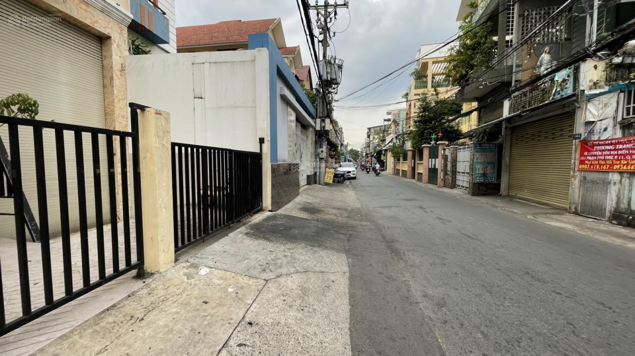 Bán gấp hẻm xe hơi 560 Trường Chinh, P. 13, Q. TB, 3.6x12m, 40.9m2. Giá ngộp: 5.3 tỷ. LH 0908 261 ***