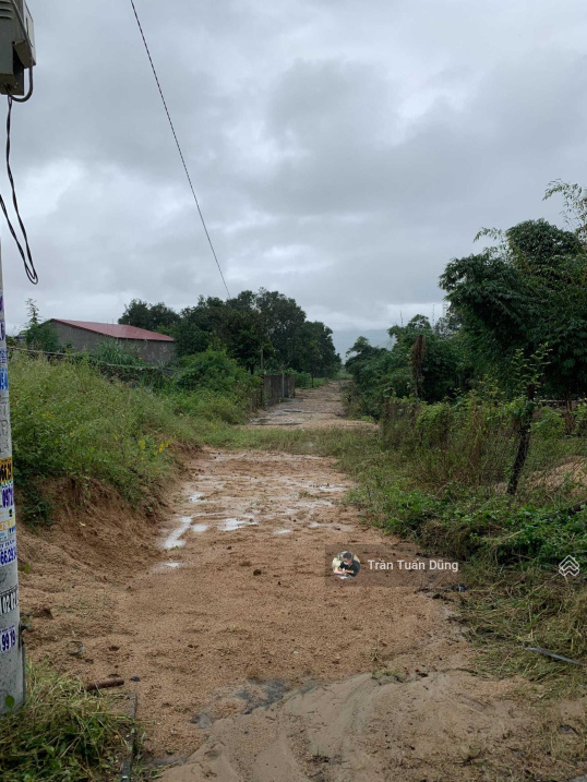 Bán gấp lô đất Cam Tân đất dân giá rẻ mùa tết