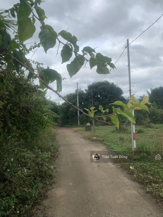 Bán gấp lô đất Liên Xã - Suối Hiệp giá rẻ