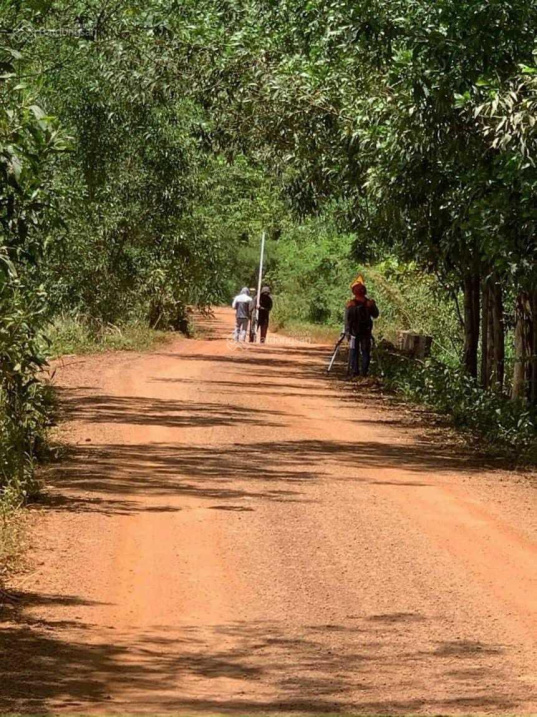 Bán gấp lô đất nhánh đường số 45, ấp 7 Minh Hưng, Chơn Thành, Sau KCN Minh Hưng, chỉ 800tr