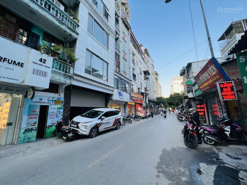 Bán gấp mặt phố Trần Quốc Vượng, 60m2, 7 tầng, MT 4m, gara, thang máy, ở đẳng cấp, KD đỉnh, 22,5 tỷ