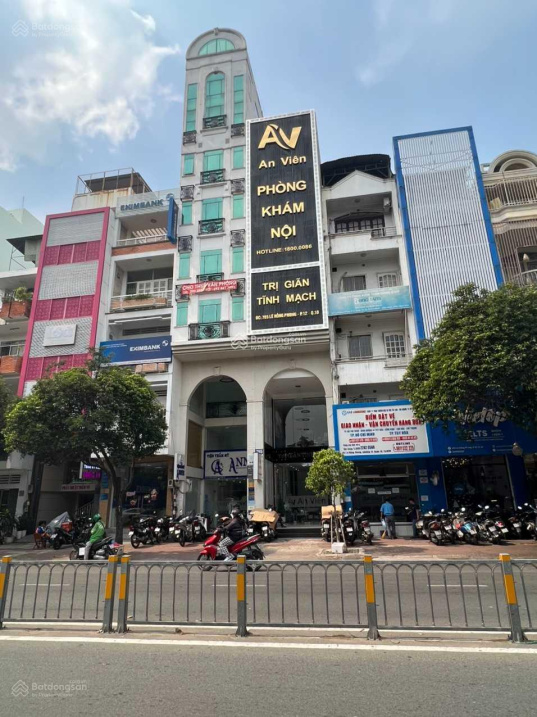 Bán gấp mặt tiền ngay góc Lê Hồng Phong và 3/2 - DT: 4x25m (100m2), kết cấu: 5 tầng, giá 31 tỷ