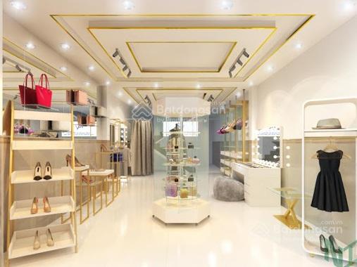 Bán gấp nhà MT Nguyễn Đình Chiểu NH 8x16m kết cấu 4 tầng, HĐT 100tr giá 46 tỷ