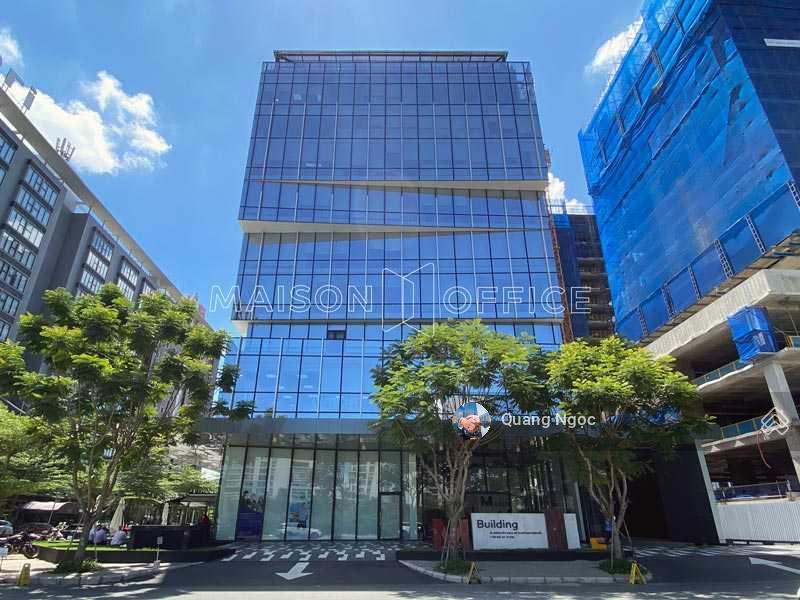 Bán gấp nhà MT đường Võ Thị Sáu, Phường 6, Quận 3, Nằm giữa Phạm Ngọc Thạch DT 22x25m, DTCN 607 m2