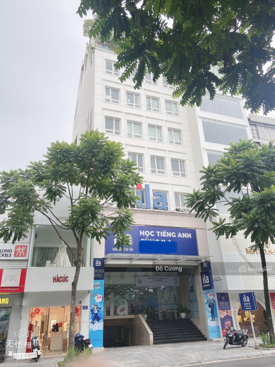 Bán gấp nhà mặt phố Phố Huế, Hai Bà Trưng - 278m2 - 7 tầng kết hợp ở + cho thuê - mặt tiền 8,5m