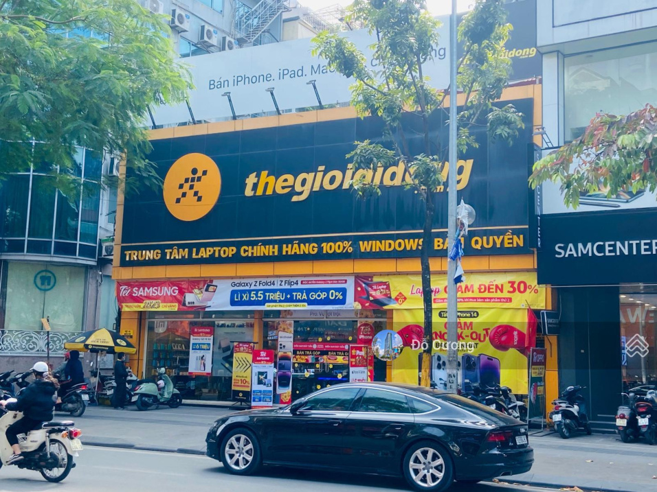 Bán gấp nhà mặt phố Trần Duy Hưng, Cầu Giấy - 1 mặt phố, 1 mặt ngõ - 1250m2 - nhà C4 - 0974660824