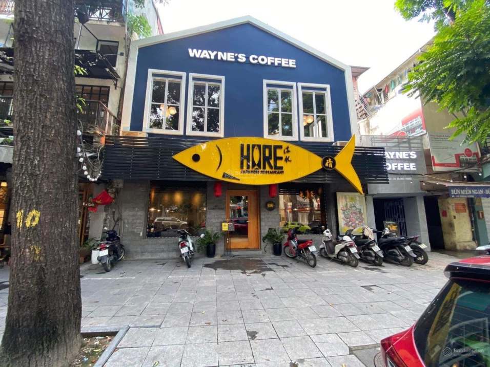 Bán gấp nhà mặt phố Trần Hưng Đạo, Hoàn Kiếm - 130m2 - thiết kế 2 tầng - mặt tiền 9m 0974 660 824