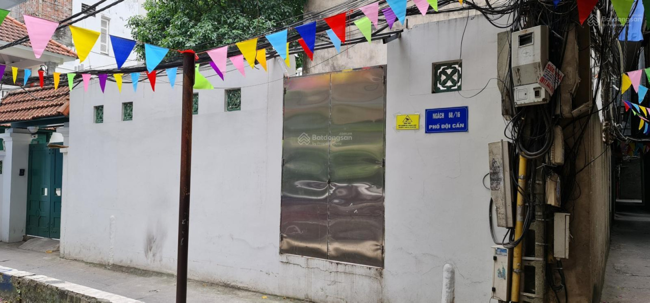 Bán gấp nhà phố Đội Cấn, quận Ba Đình - 5 tầng, nhỉnh 2 tỷ (Miễn TG)