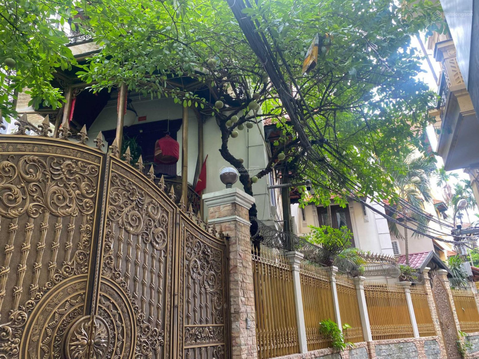 Bán gấp siêu phẩm - BT 5 sao Hồ Tây Quảng An - khu vực dân sinh đỉnh cao - DT 125m2 - giá 33.5 tỷ