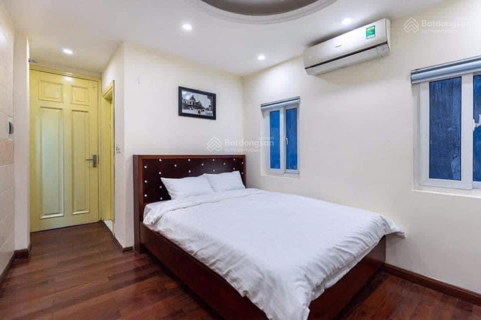 Bán gấp trước tết nhà Trần Quốc Toản Hoàn Kiếm, nhà đẹp ở ngay 25m2, 6 tầng 10m ra phố