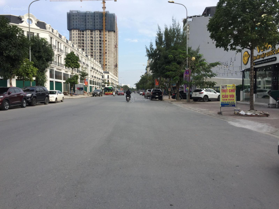 Bán gấp: 87m2 X4 Tầng, MT: 6m dự án thuận An. Trung tâm Trâu Quỳ/GL. Đường 11m vỉa hè. Giá 11.5 tỷ