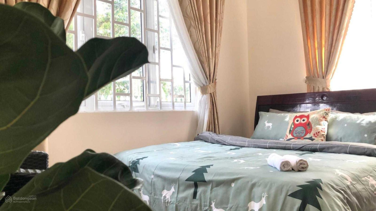 Bán homestay siêu xinh góc 2 mặt tiền view thoáng P5, Đà Lạt, 98.15m2 ~ 8.5x11m, chỉ 7.5 tỷ TL