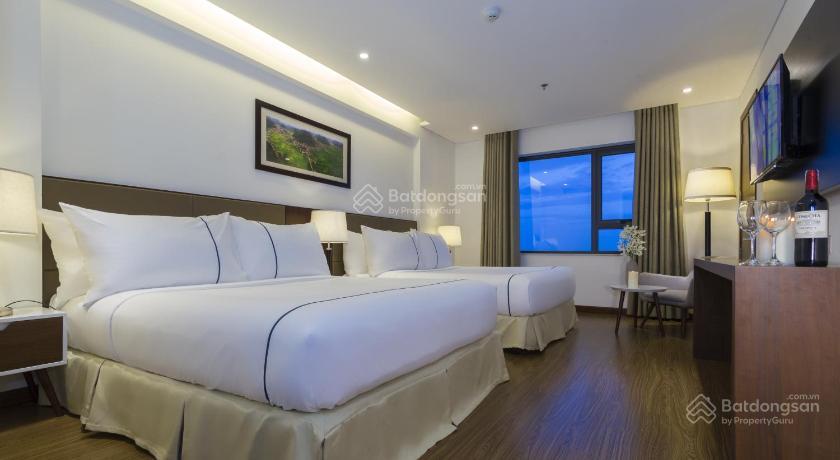 Bán khách sạn 3 sao Võ Văn Kiệt, An Hải Đông, Sơn Trà, Đà Nẵng