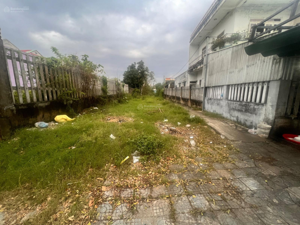 Bán lô 2 mặt tiền đường Trần Hưng Đạo và kiệt 1m, Điện Bàn, Quảng Nam