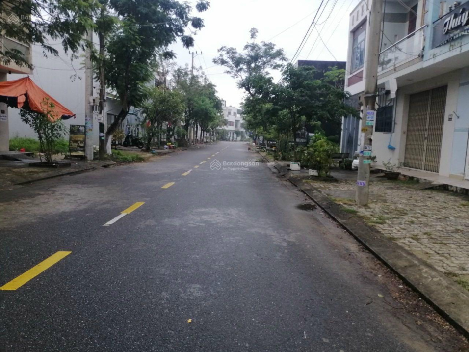 Bán lô Tây Sơn khu phố chợ Hòa Hải, đường 7,5m