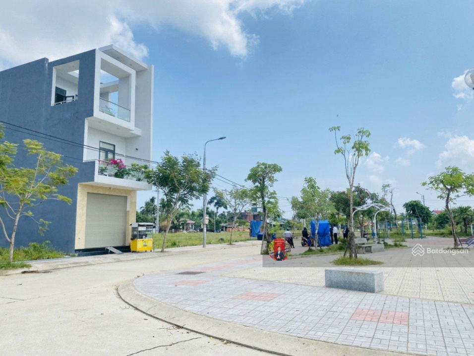 Bán lô biệt thự 8x35 ngay trung tâm hành chính Bình Sơn