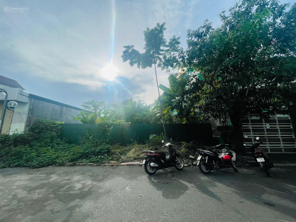 Bán lô biệt thự KĐT Vĩnh Điềm Trung đường C1 gần công viên mát mẻ