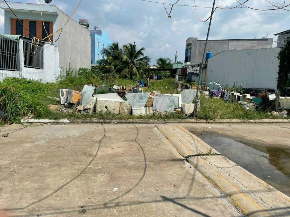 Bán lô đất Thạnh Xuân 48 quận 12 ngay vòng xoay vành đai tây bắc. DT 4*27m có 89m2 đất ở đô thị