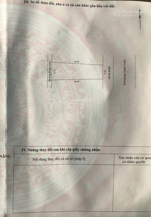 Bán lô đất đẹp MT Trà Khê 7, gần FPT City, Ngũ Hành Sơn