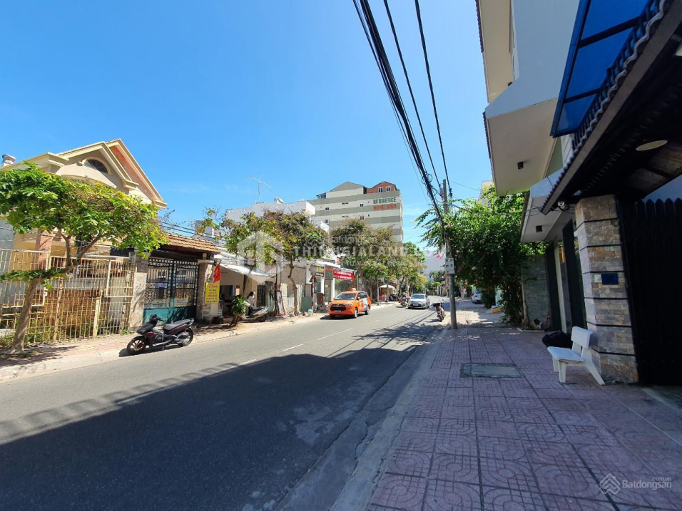 Bán lô đất đẹp ngang 12m mặt tiền Phan Chu Trinh 479m2 full thổ cư giá chỉ 100tr/m2