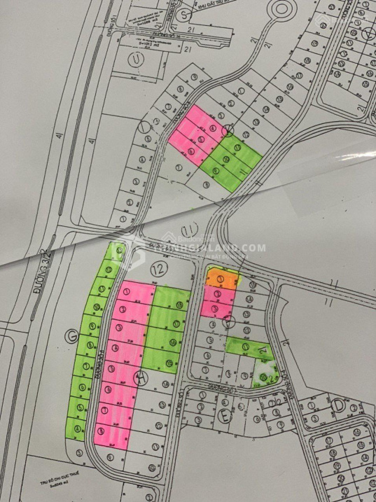 Bán lô đất đẹp xây biệt thự ngang 20m khu biệt thự Ngọc Tước II, Thi Sách, Vũng Tàu